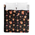 Duvet Cover Double Side (Full/ Double Size) 