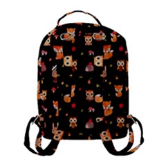 Flap Pocket Backpack (Small) 