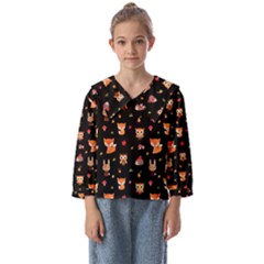 Kids  Sailor Shirt 