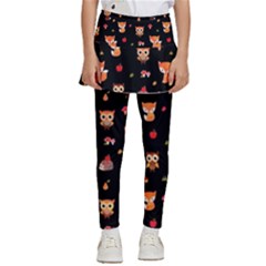 Kids  Skirted Pants 