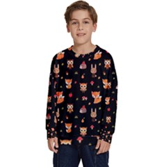 Kids  Crewneck Sweatshirt 