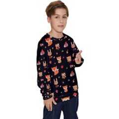 Kids  Crewneck Sweatshirt 