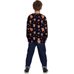 Kids  Crewneck Sweatshirt 