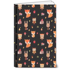 8  x 10  Hardcover Notebook 