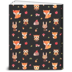 8  x 10  Hardcover Notebook 