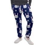 Cute Bunny Pattern, Easter, Koteto Men s Jogger Sweatpants