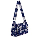 Cute Bunny Pattern, Easter, Koteto Multipack Bag