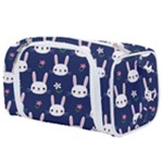 Cute Bunny Pattern, Easter, Koteto Toiletries Pouch