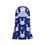 Cute Bunny Pattern, Easter, Koteto Adjustable Balaclava Face Mask