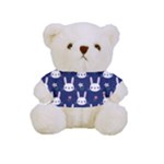 Cute Bunny Pattern, Easter, Koteto Full Print Tee for Cuddly Teddy Bear