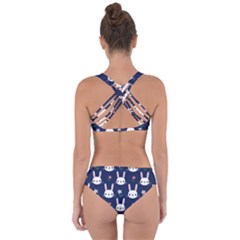 Criss Cross Bikini Set 