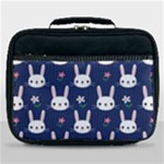 Cute Bunny Pattern, Easter, Koteto Lunch Bag