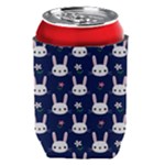 Cute Bunny Pattern, Easter, Koteto Can Holder