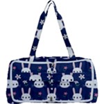 Cute Bunny Pattern, Easter, Koteto Multi Function Bag