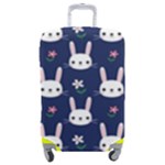 Cute Bunny Pattern, Easter, Koteto Luggage Cover (Medium)