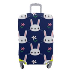 Cute Bunny Pattern, Easter, Koteto Luggage Cover (Small) from ArtsNow.com