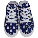 Cute Bunny Pattern, Easter, Koteto Half Slippers