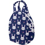 Cute Bunny Pattern, Easter, Koteto Travel Backpack