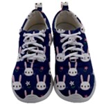 Cute Bunny Pattern, Easter, Koteto Mens Athletic Shoes