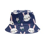 Cute Bunny Pattern, Easter, Koteto Bucket Hat