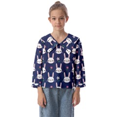 Kids  Sailor Shirt 