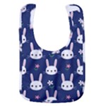 Cute Bunny Pattern, Easter, Koteto Baby Bib