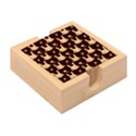 Bamboo Coaster Set 