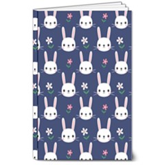 8  x 10  Softcover Notebook 