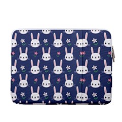 14  Vertical Laptop Sleeve Case With Pocket 