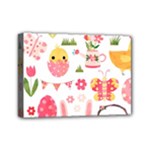 Cute Easter Bunny, Koteto, Animal, Baby Mini Canvas 7  x 5  (Stretched)