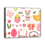 Cute Easter Bunny, Koteto, Animal, Baby Canvas 10  x 8  (Stretched)