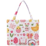 Cute Easter Bunny, Koteto, Animal, Baby Mini Tote Bag