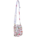 Cute Easter Bunny, Koteto, Animal, Baby Shoulder Strap Belt Bag