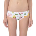 Cute Easter Bunny, Koteto, Animal, Baby Classic Bikini Bottoms