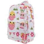 Cute Easter Bunny, Koteto, Animal, Baby Classic Backpack