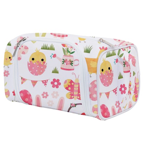 Cute Easter Bunny, Koteto, Animal, Baby Toiletries Pouch from ArtsNow.com