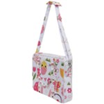 Cute Easter Bunny, Koteto, Animal, Baby Cross Body Office Bag