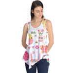 Cute Easter Bunny, Koteto, Animal, Baby Sleeveless Tunic