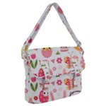 Cute Easter Bunny, Koteto, Animal, Baby Buckle Messenger Bag