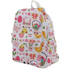 Top Flap Backpack 