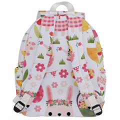 Top Flap Backpack 