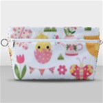 Cute Easter Bunny, Koteto, Animal, Baby Handbag Organizer