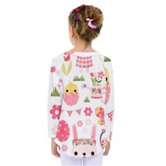 Kids  Long Sleeve T-Shirt 