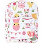 Cute Easter Bunny, Koteto, Animal, Baby Full Print Backpack