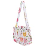 Cute Easter Bunny, Koteto, Animal, Baby Rope Handles Shoulder Strap Bag