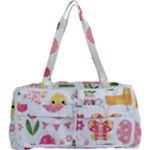 Cute Easter Bunny, Koteto, Animal, Baby Multi Function Bag