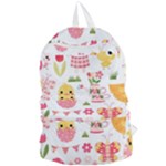 Cute Easter Bunny, Koteto, Animal, Baby Foldable Lightweight Backpack