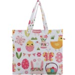 Cute Easter Bunny, Koteto, Animal, Baby Canvas Travel Bag