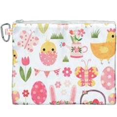 Canvas Cosmetic Bag (XXXL) 