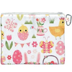 Canvas Cosmetic Bag (XXXL) 